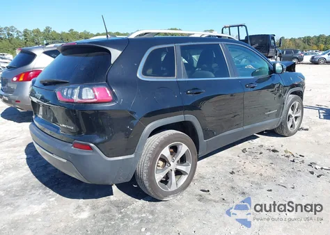 2019 Jeep Cherokee Limited Fwd from USA, damaged, VIN 1C4PJLDB6KD348874